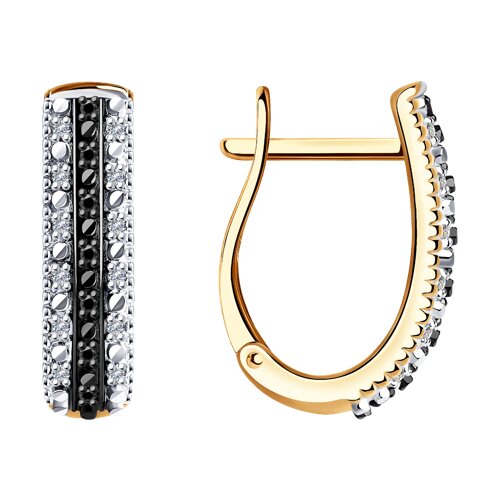 Серьги 7020101