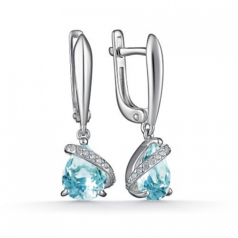 Серьги 02-2188/00ТБ-00