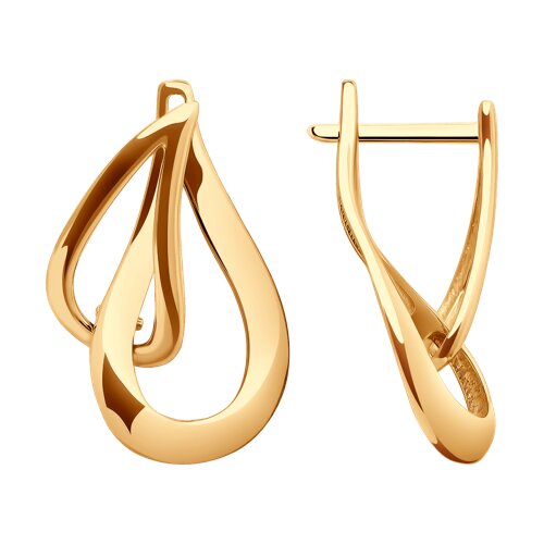 Серьги 0200254