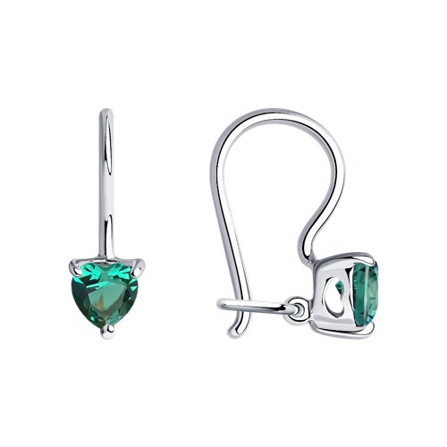 Серьги 94020588