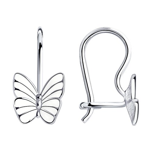 Серьги 94021638