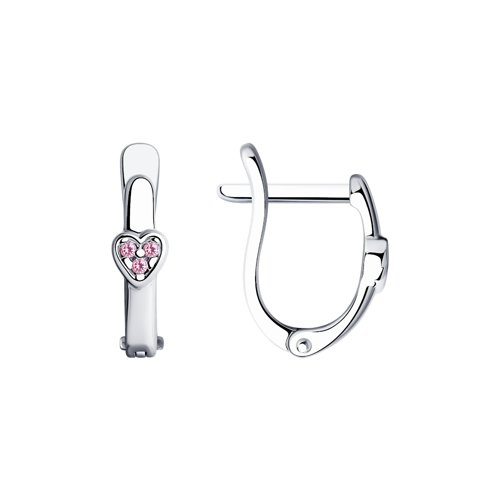 Серьги 94-120-01131-1