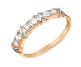 Кольцо Т14101Б011