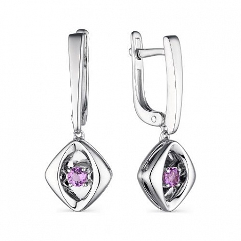 Серьги 02-1875/00АМ-00