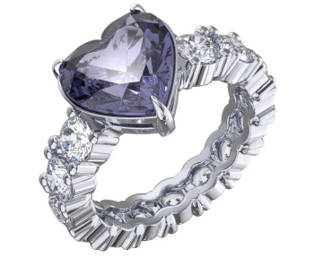 Кольцо 1101652-05795