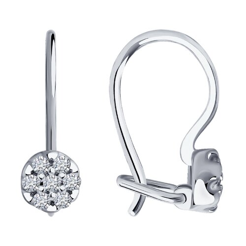 Серьги 94021307