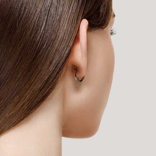 Серьги 94020086