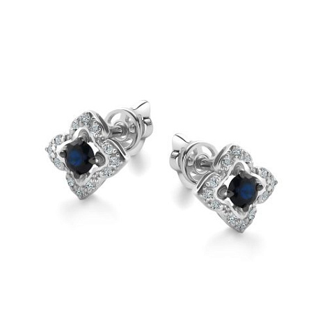 Серьги 25979-202