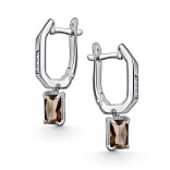 Серьги 02-4851/00РТ-00