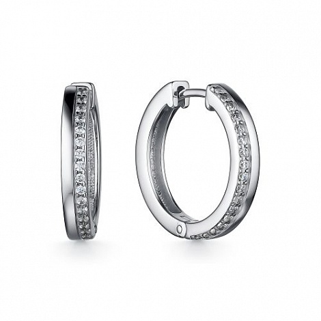 Серьги 02-2284/00КЦ-00