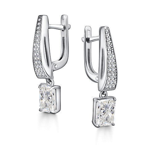 Серьги 02-4421/00ГХ-00