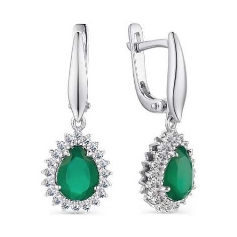 Серьги 02-3027/00АГ-00