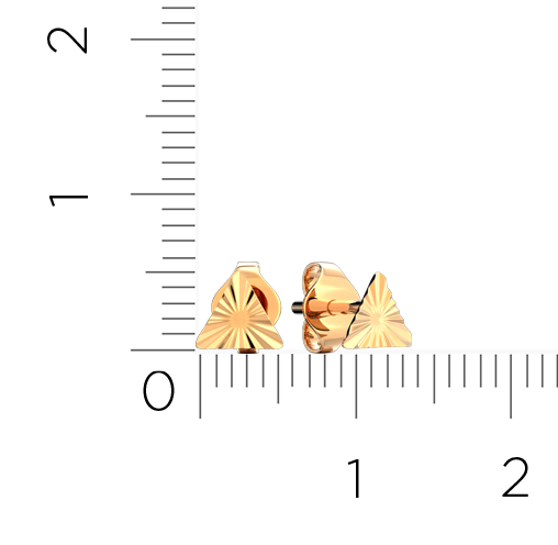 Серьги 3900128.9K.R.ZZ