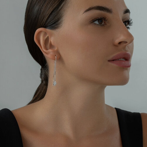 Серьги 94020562