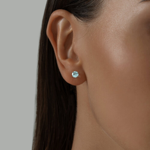 Серьги 92021086