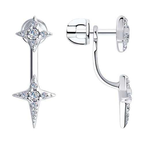 Серьги 94023747