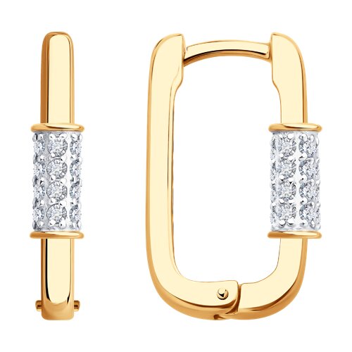 Серьги 51-120-02928-1