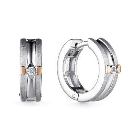 Серьги 02-2428/000Б-00