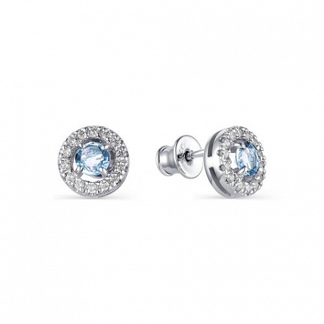 Серьги 02-1535/00ТБ-00