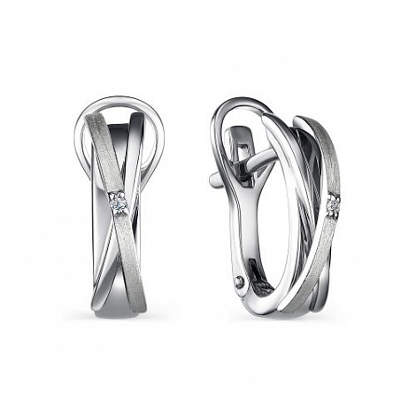 Серьги 02-2089/00МБ-00