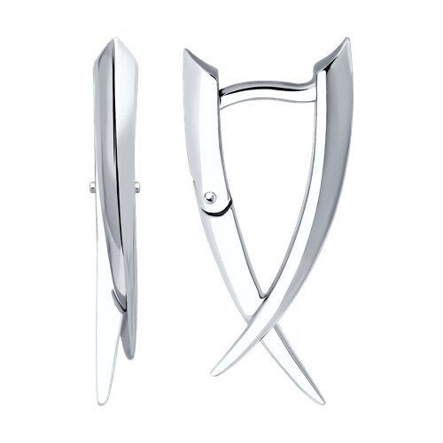 Серьги 94-120-02071-1