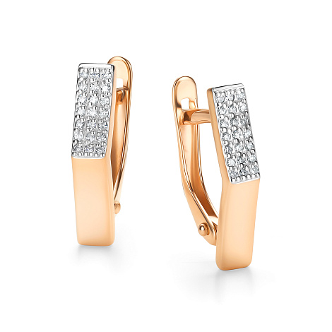 Серьги 26305-100