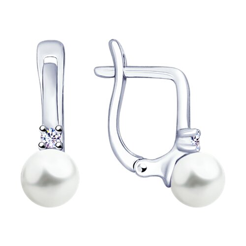 Серьги 94023059