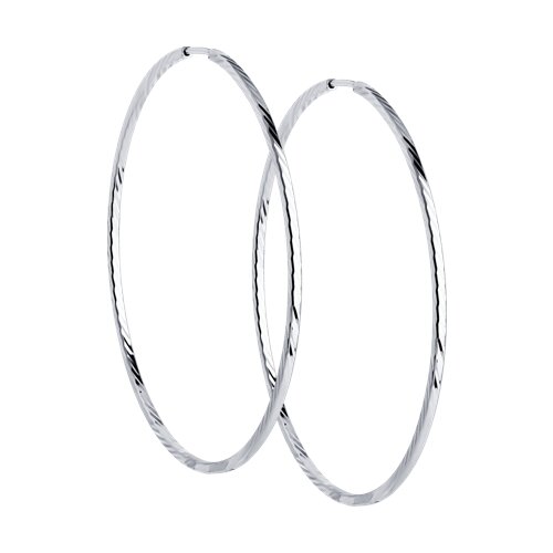 Серьги 94140027