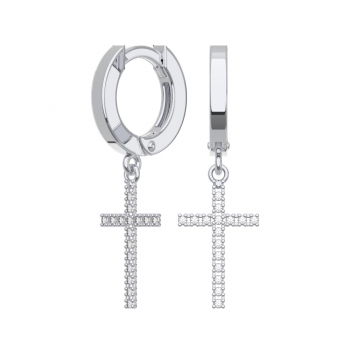 Серьги 0201660-00775