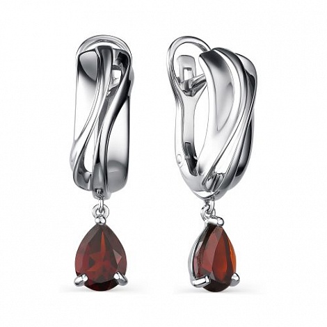 Серьги 02-2041/00ГР-00