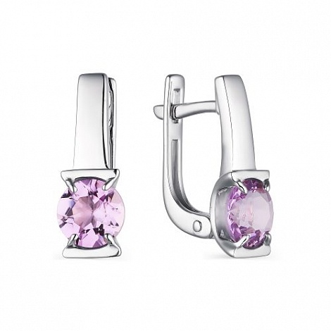 Серьги 02-1831/00АМ-00