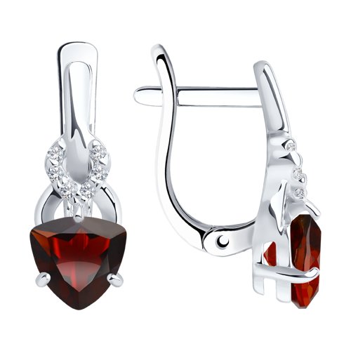 Серьги 92021179