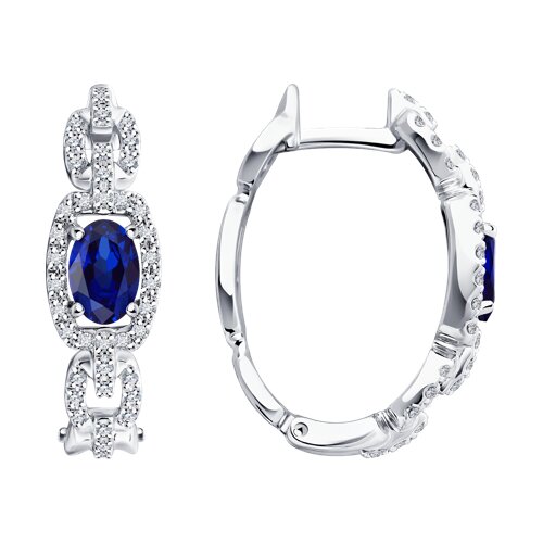 Серьги 2021187-3