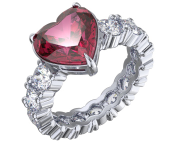 Кольцо 1101652-04095