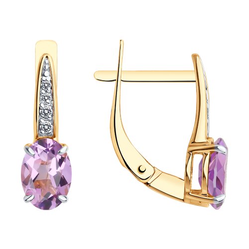 Серьги 51-320-01933-2