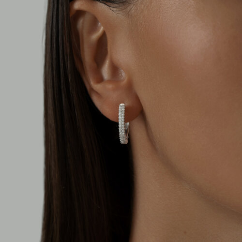 Серьги 94021767