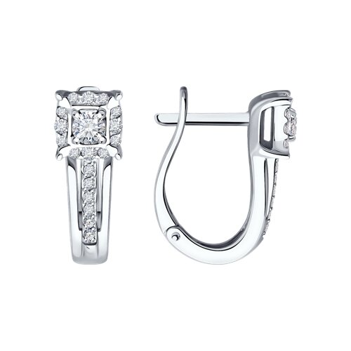 Серьги 1022138-3