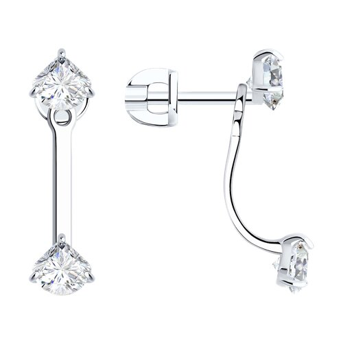 Серьги 89020144