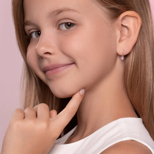 Серьги 94020587