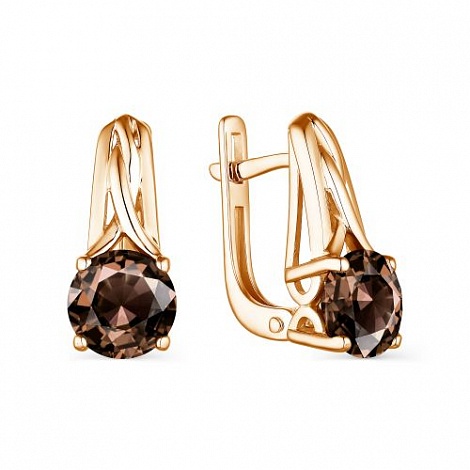 Серьги 02-1930/00РТ-06