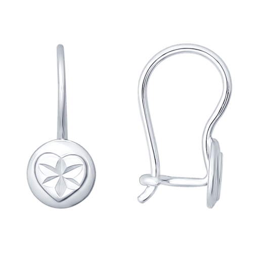 Серьги 94021810