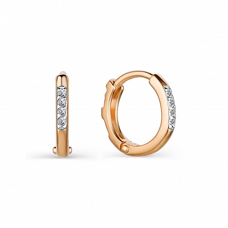 Серьги 23973-100