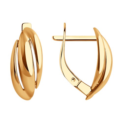 Серьги 0200122