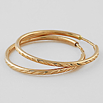 Серьги 371203/1