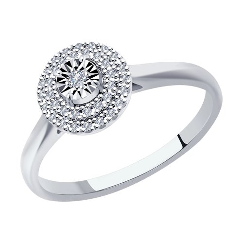 Кольцо 1011944