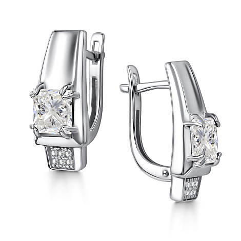 Серьги 02-4419/00ГХ-00