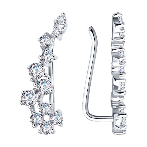 Серьги 94022203