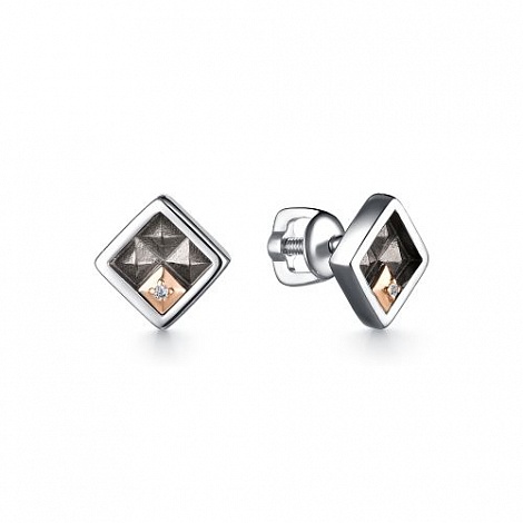 Серьги 02-2869/000Б-17