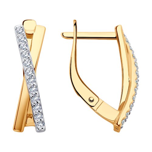 Серьги 51-120-02565-1