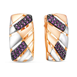 Серьги 02-52-0017-01